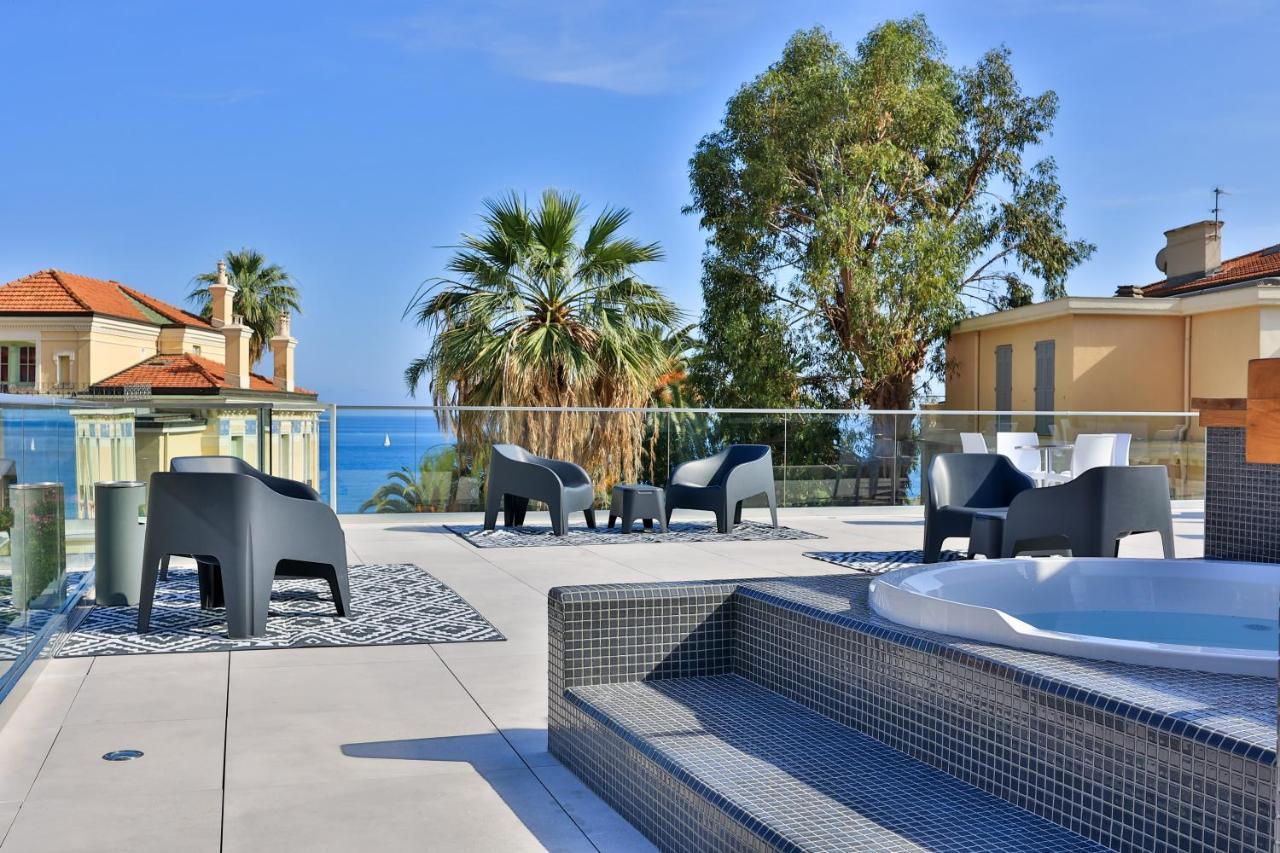 Le Vallaya Suites & Spa Menton Exterior foto